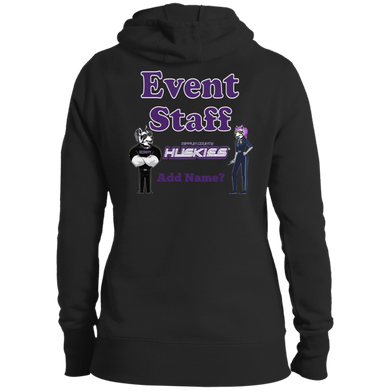 LST254 Sport-Tek Ladies' Pullover Hooded Sweatshirt event