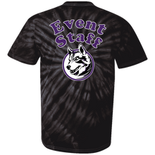Load image into Gallery viewer, CD100 100% Cotton Tie Dye T-Shirt event