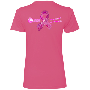 NL3900 Next Level Ladies' Boyfriend T-Shirt