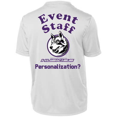 790 Augusta Men's Wicking T-Shirt event