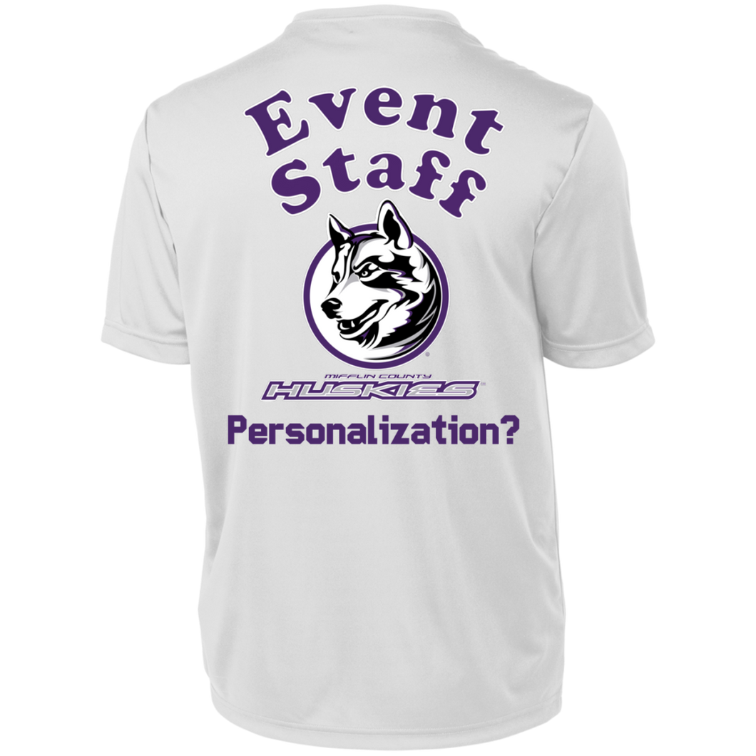 790 Augusta Men's Wicking T-Shirt event