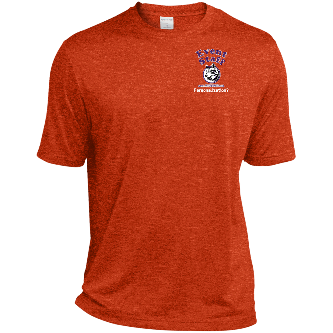 ST360 Sport-Tek Heather Dri-Fit Moisture-Wicking T-Shirt event