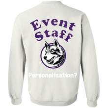 Load image into Gallery viewer, G180 Gildan Crewneck Pullover Sweatshirt  8 oz. event