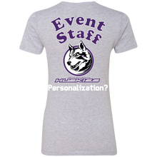 Load image into Gallery viewer, NL3900 Next Level Ladies&#39; Boyfriend T-Shirt event