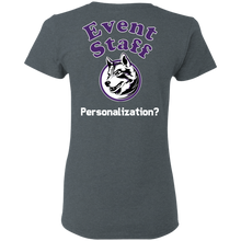 Load image into Gallery viewer, G500L Gildan Ladies&#39; 5.3 oz. T-Shirt event