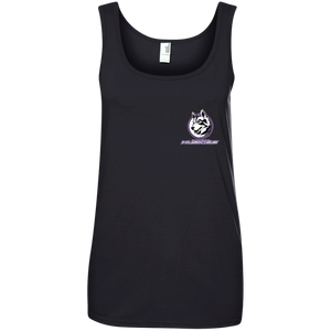882L Anvil Ladies' 100% Ringspun Cotton Tank Top