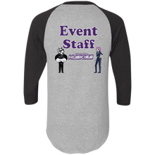 Load image into Gallery viewer, 420 Augusta Colorblock Raglan Jersey event