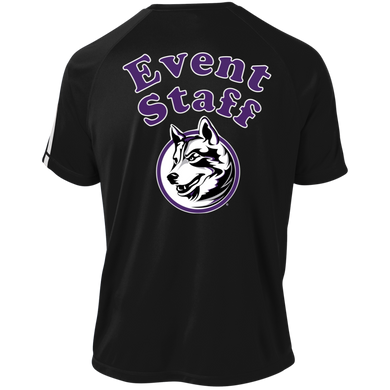 Generic_Event_Staff_no_husky_text ST351 Sport-Tek Colorblock Dry Zone Crew