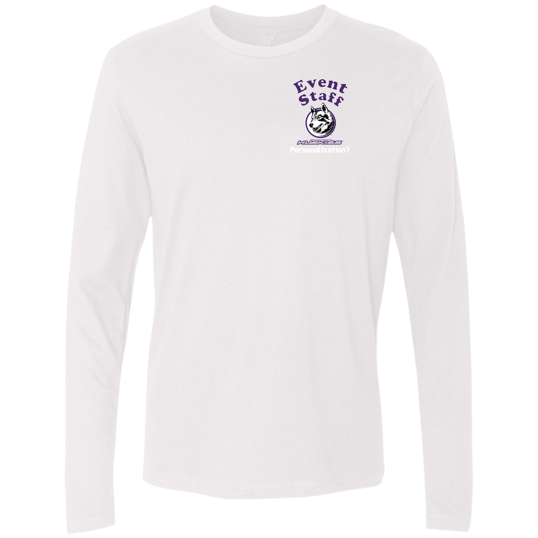 NL3601 Next Level Men's Premium LS event