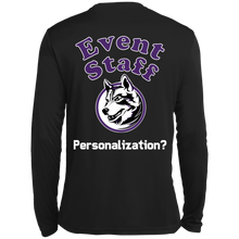 Load image into Gallery viewer, ST350LS Spor-Tek LS Moisture Absorbing T-Shirt event