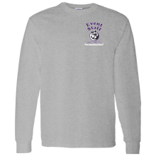 Load image into Gallery viewer, G540 Gildan LS T-Shirt 5.3 oz. event