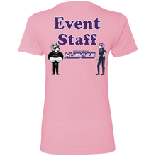 Load image into Gallery viewer, NL3900 Next Level Ladies&#39; Boyfriend T-Shirt event