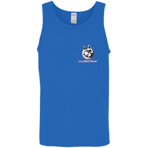 G520 Gildan Cotton Tank Top 5.3 oz.