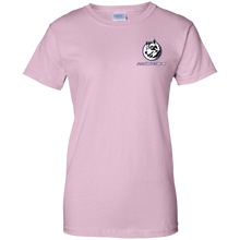 Load image into Gallery viewer, G200L Gildan Ladies&#39; 100% Cotton T-Shirt