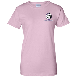 G200L Gildan Ladies' 100% Cotton T-Shirt