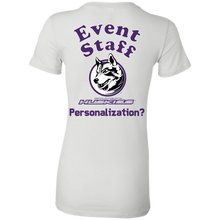 Load image into Gallery viewer, 6004 Bella + Canvas Ladies&#39; Favorite T-Shirt event