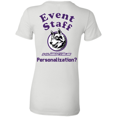 6004 Bella + Canvas Ladies' Favorite T-Shirt event