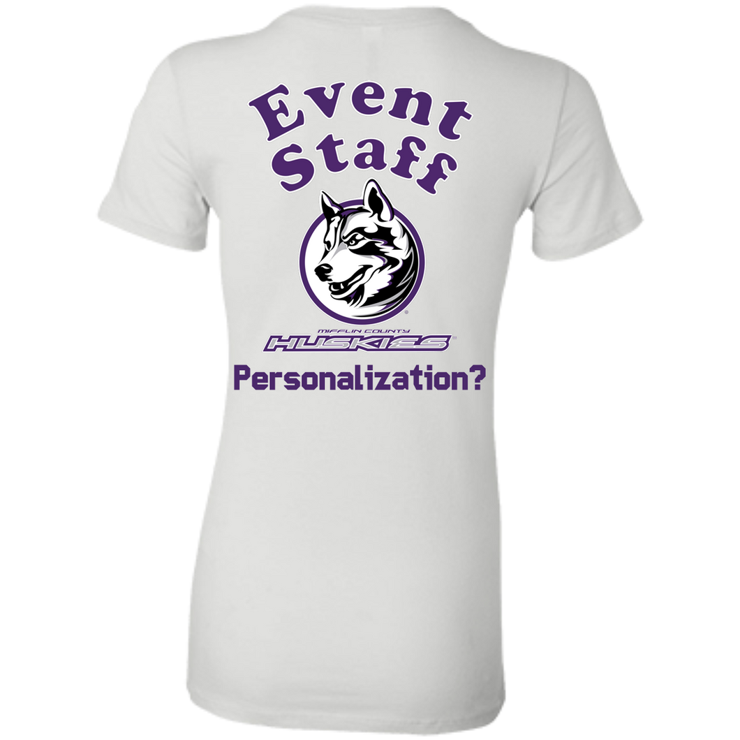 6004 Bella + Canvas Ladies' Favorite T-Shirt event