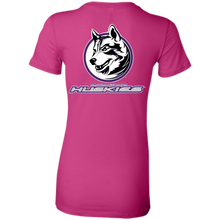 Load image into Gallery viewer, 6004 Bella + Canvas Ladies&#39; Favorite T-Shirt