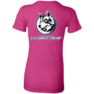 6004 Bella + Canvas Ladies' Favorite T-Shirt