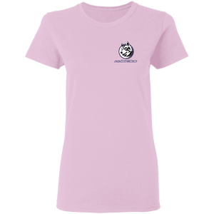 G500L Gildan Ladies' 5.3 oz. T-Shirt