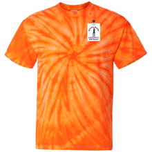 Load image into Gallery viewer, CD100 100% Cotton Tie Dye T-Shirt event