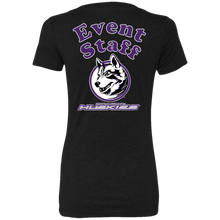 Load image into Gallery viewer, NL6640 Next Level Ladies&#39; Deep V-Neck T-Shirt event