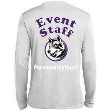 Load image into Gallery viewer, ST350LS Spor-Tek LS Moisture Absorbing T-Shirt event