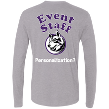 Load image into Gallery viewer, NL3601 Next Level Men&#39;s Premium LS event