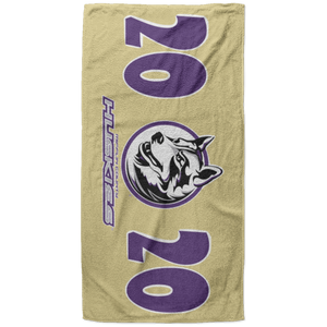 S6BETL Beach Towel - 37x74 tan 2020