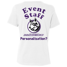 Load image into Gallery viewer, B6400 Bella + Canvas Ladies&#39; Relaxed Jersey Short-Sleeve T-Shirt event