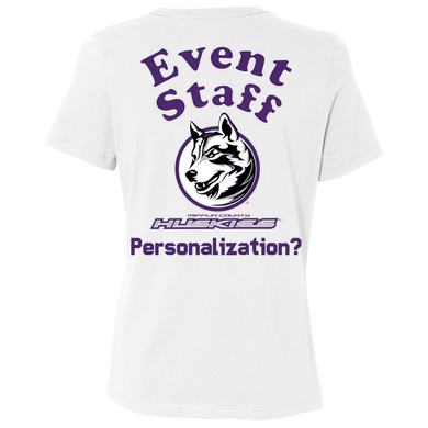 B6400 Bella + Canvas Ladies' Relaxed Jersey Short-Sleeve T-Shirt event