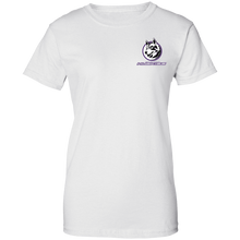 Load image into Gallery viewer, G200L Gildan Ladies&#39; 100% Cotton T-Shirt