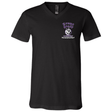 Load image into Gallery viewer, 3005 Bella + Canvas Unisex Jersey SS V-Neck T-Shirt event