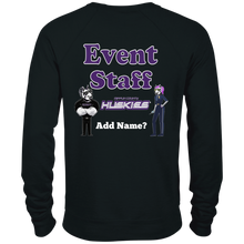 Load image into Gallery viewer, 97100 Delta French Terry Crew event