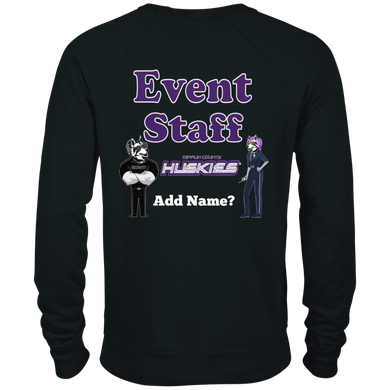 97100 Delta French Terry Crew event