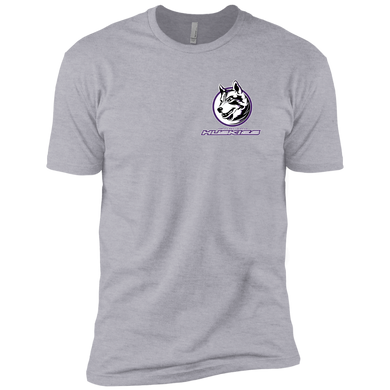 logo_outline NL3310 Next Level Boys' Cotton T-Shirt