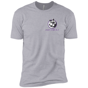 logo_outline NL3310 Next Level Boys' Cotton T-Shirt