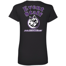 Load image into Gallery viewer, 88VL Anvil Ladies&#39; V-Neck T-Shirt event