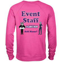 Load image into Gallery viewer, 97100 Delta French Terry Crew event