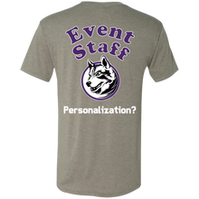 Load image into Gallery viewer, NL6010 Next Level Men&#39;s Triblend T-Shirt event