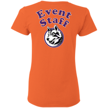 Load image into Gallery viewer, G500L Gildan Ladies&#39; 5.3 oz. T-Shirt event