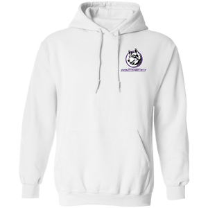 G185 Gildan Pullover Hoodie 8 oz.