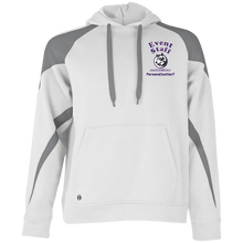 Load image into Gallery viewer, 229546 Holloway Colorblock Hoodie event