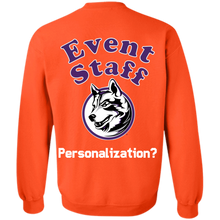Load image into Gallery viewer, G180 Gildan Crewneck Pullover Sweatshirt  8 oz. event