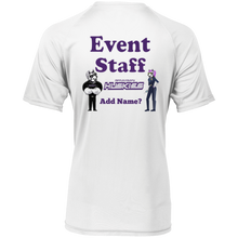 Load image into Gallery viewer, 2790 Augusta Raglan Sleeve Wicking Shirt event