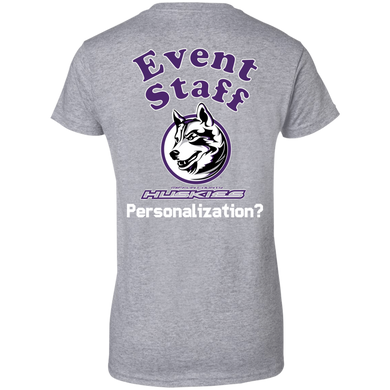 G200L Gildan Ladies' 100% Cotton T-Shirt event