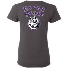 Load image into Gallery viewer, G500L Gildan Ladies&#39; 5.3 oz. T-Shirt event