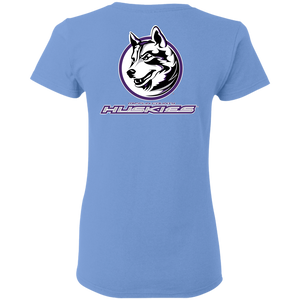 G500L Gildan Ladies' 5.3 oz. T-Shirt