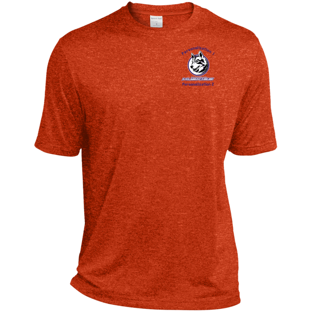 ST360 Sport-Tek Heather Dri-Fit Moisture-Wicking T-Shirt